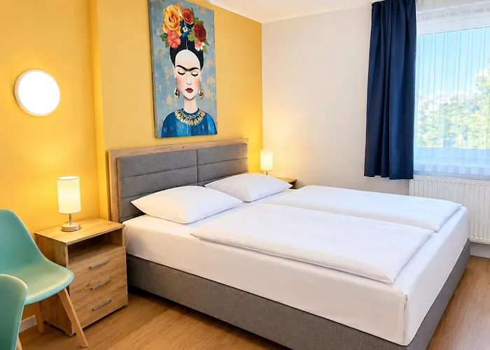 a&t Holiday Hostel Wien